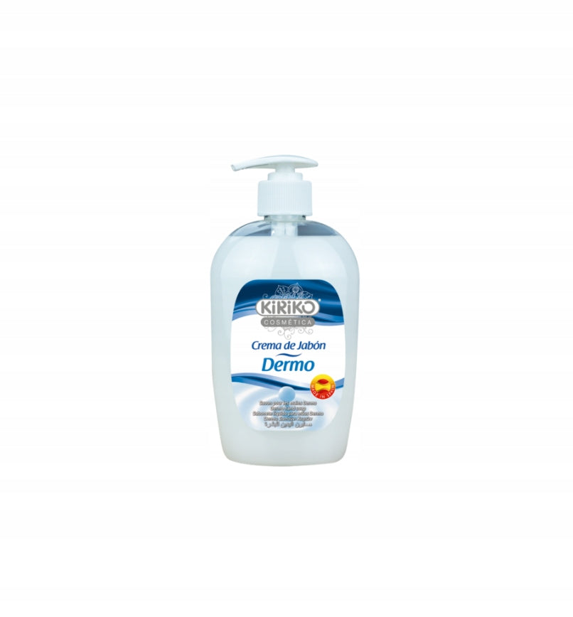 Mydło w płynie Dermo 500ml Kiriko