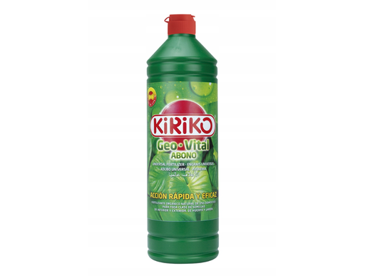 Nawóz GEO VITAL – 100% Organiczny, Łatwo Przyswajalny i Szybko Działający!