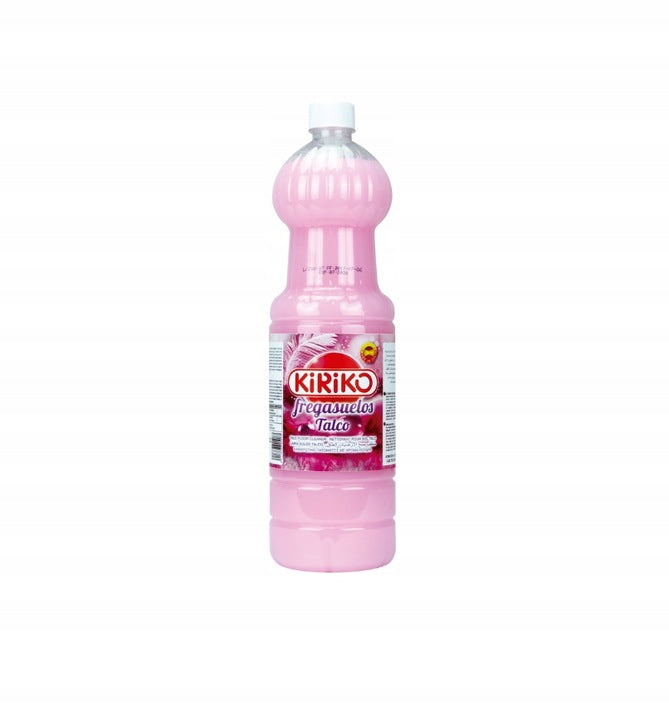 PŁYN DO MYCIA PODŁÓG ŚRODEK UNIWERSALNY DO TRUDNYCH PLAM TALK 1.5l Kiriko
