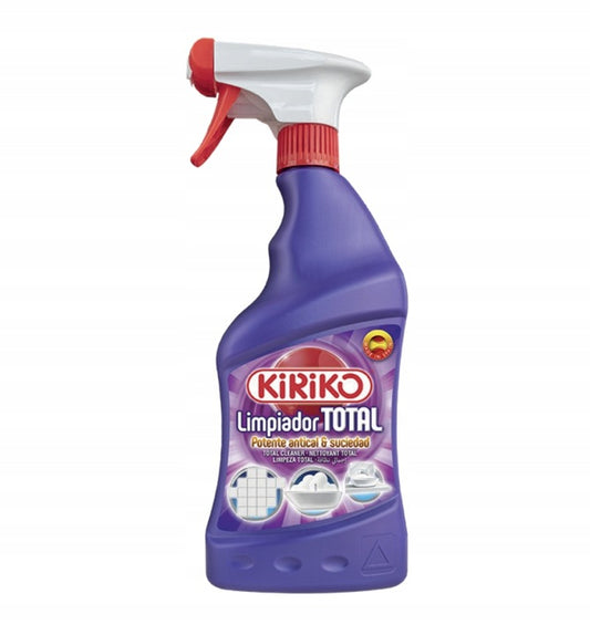 ODKAMIENIACZ PŁYN ŚRODEK DO CZYSZCZENIA OSADZANIU SIĘ KAMIENIA 750ml Kiriko