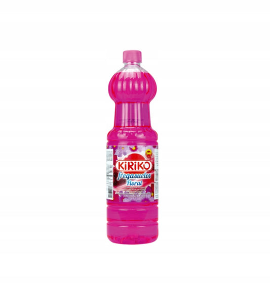 Płyn do mycia podłóg Floral 1.5l Kiriko