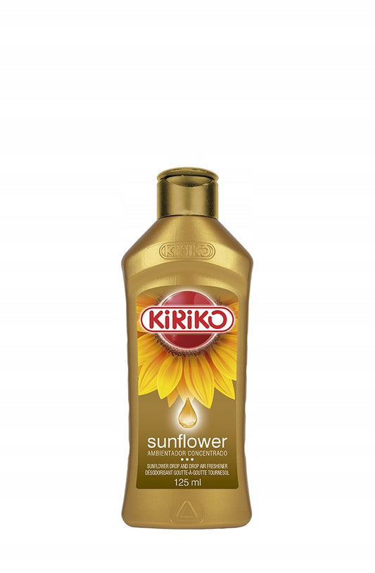 ODŚWIEŻACZ POWIETRZA W KROPELKACH UNIWERSALNY SŁONECZNIKOWY 125ML