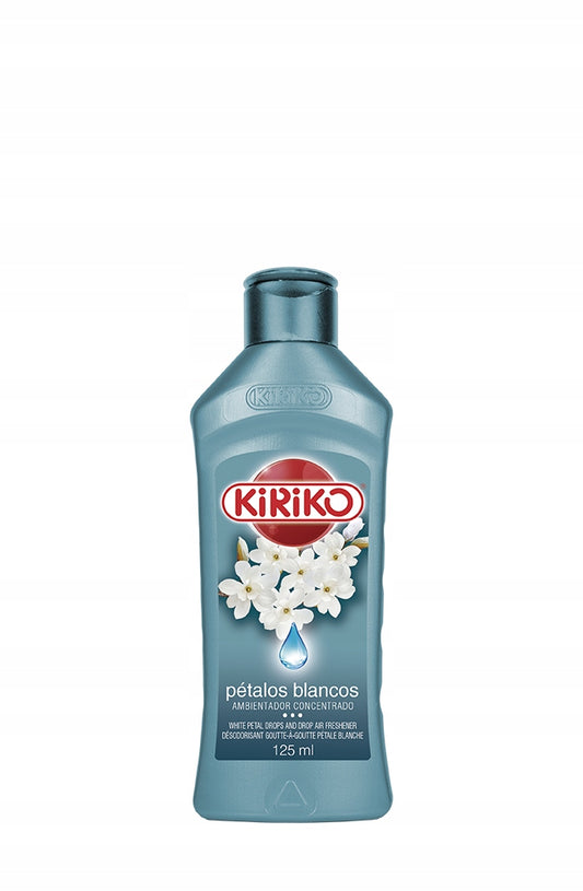 ODŚWIEŻACZ POWIETRZA W KROPELKACH UNIWERSALNY DŁUGI ZAPACH KWIATÓW 125ML