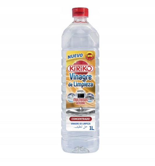 Ocet do czyszczenia 1l kiriko