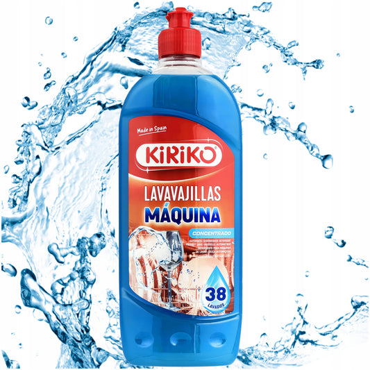 koncentrat DO ZMYWARKI UNIWERSALNY 750ML KIRIKO